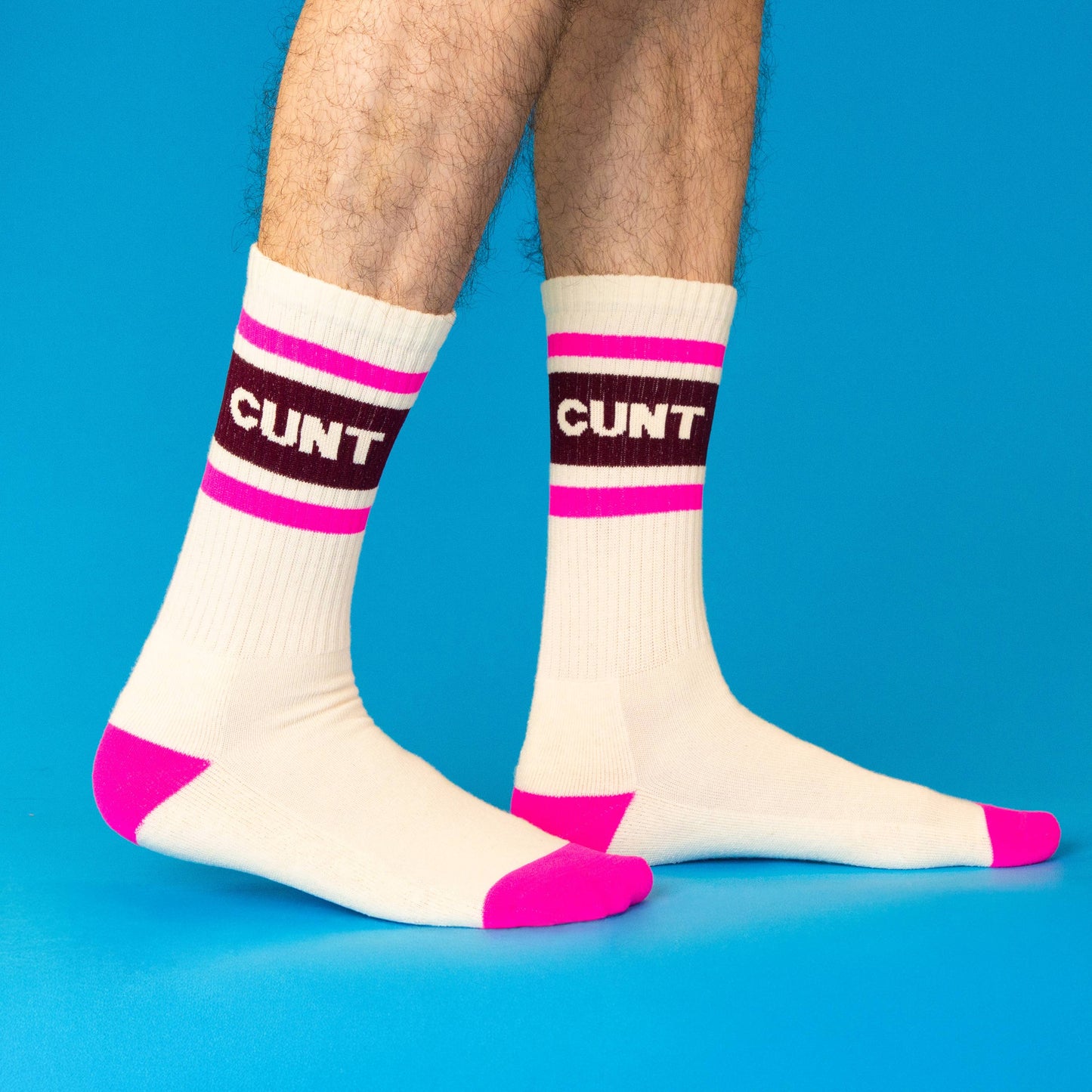 Cunt - Gym Crew Socks