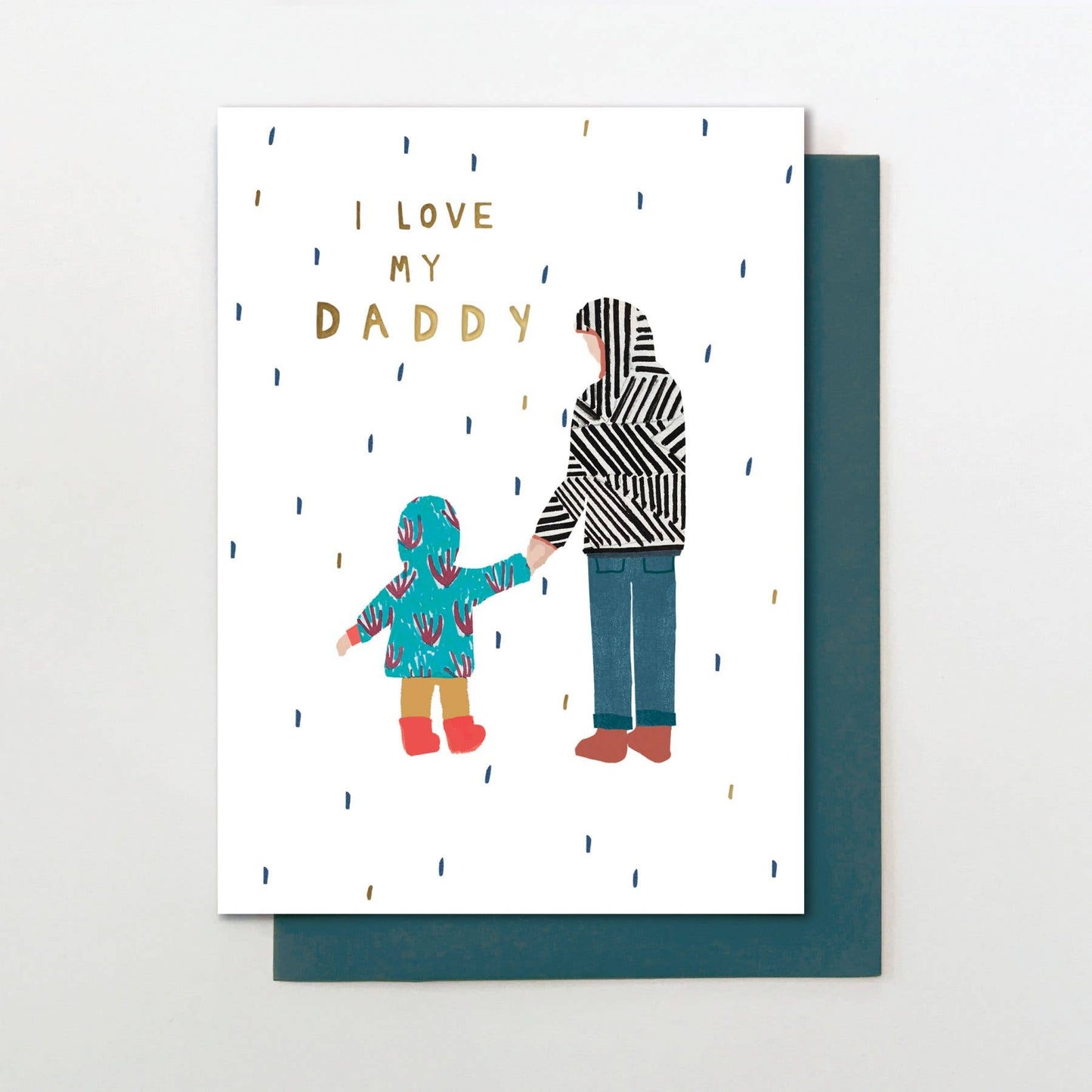 DAD09 - I Love My Daddy