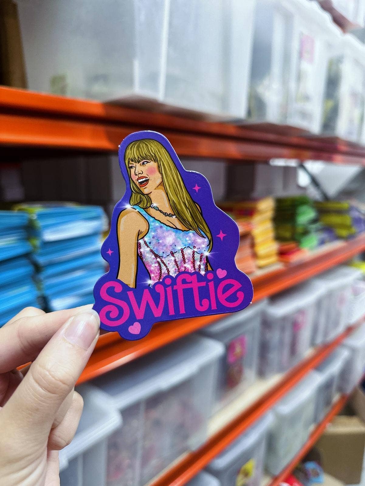 Swiftie Magnet