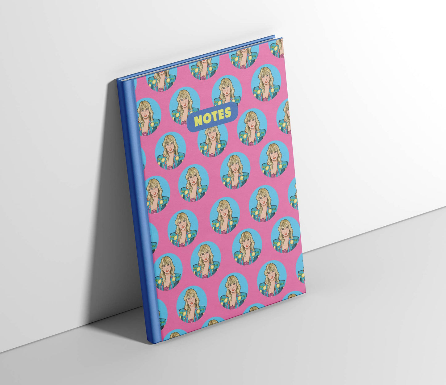 Taylor Lover Notes Notebook Stationery