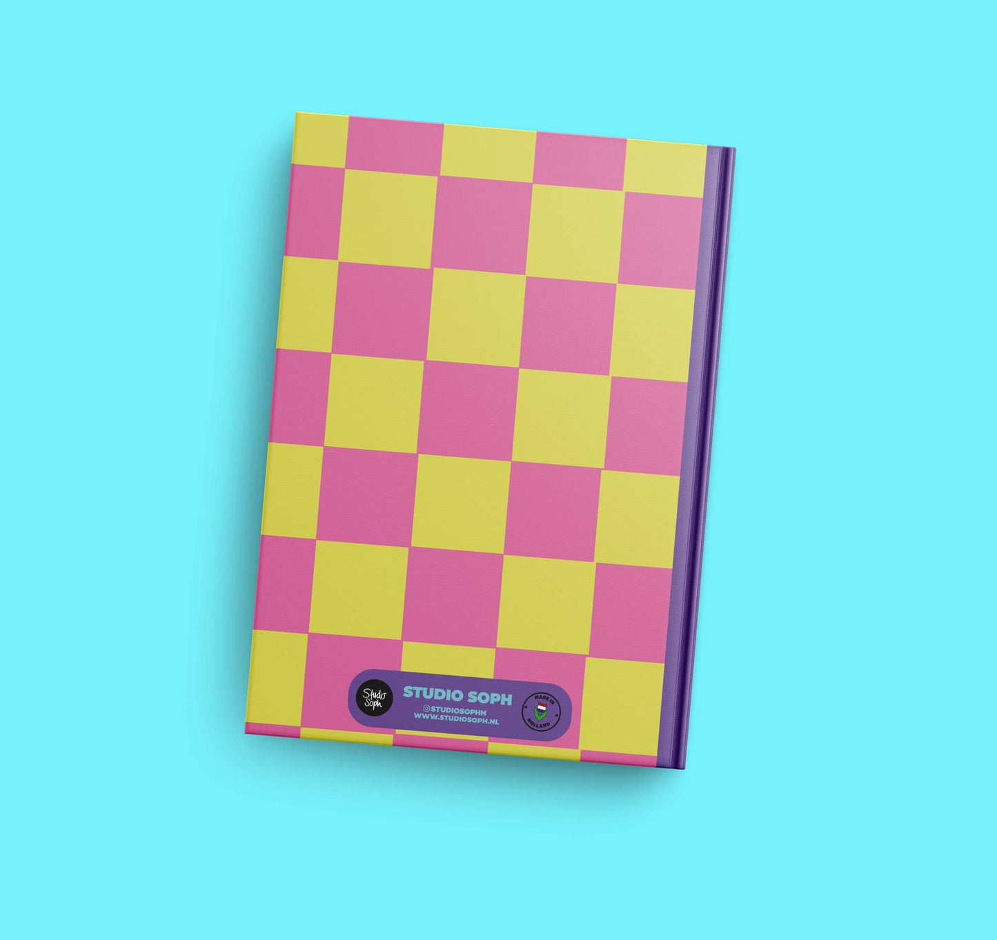 Chappell Pink Pony Notebook