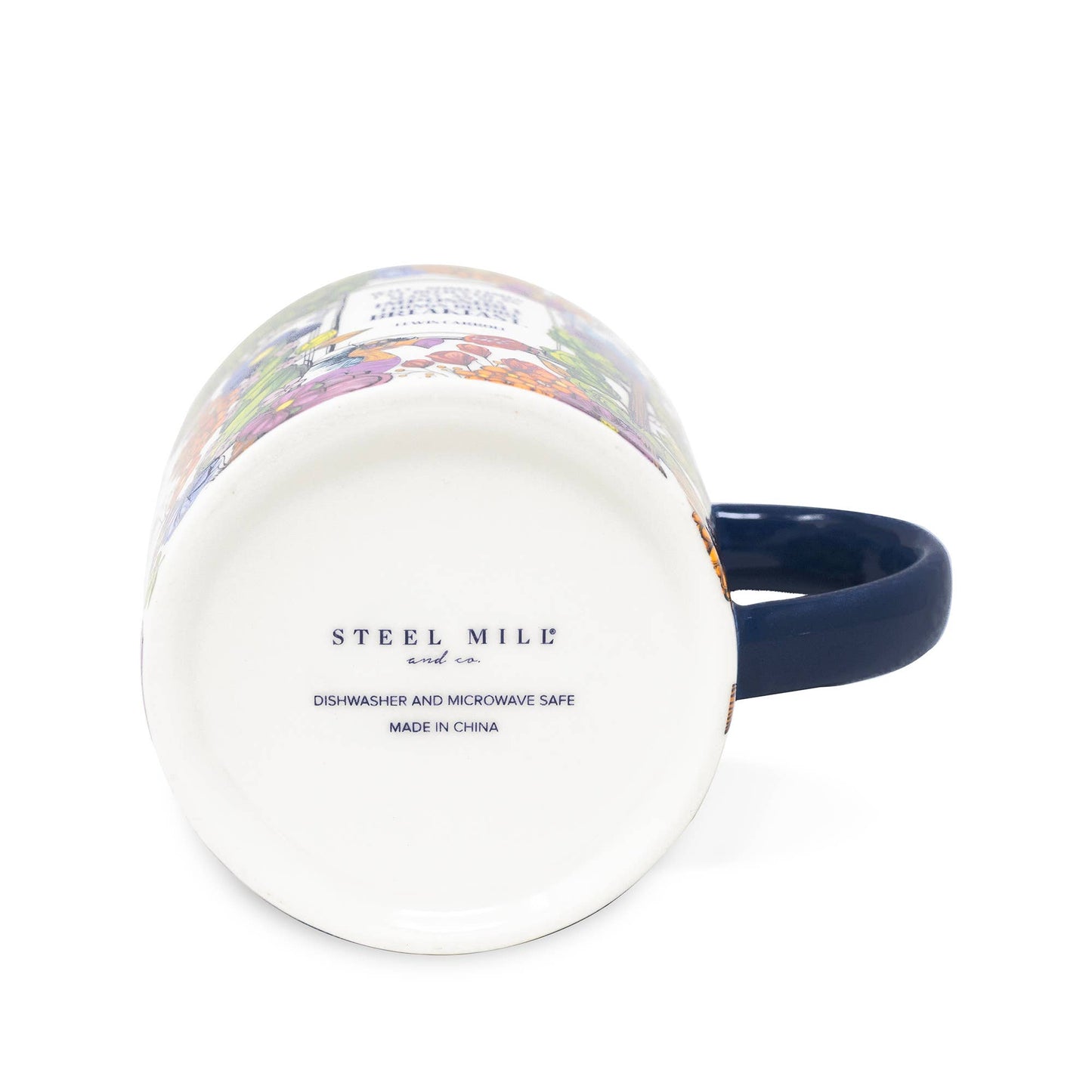 Ceramic Mug - Alice in Wonderland - Floral Nonsense