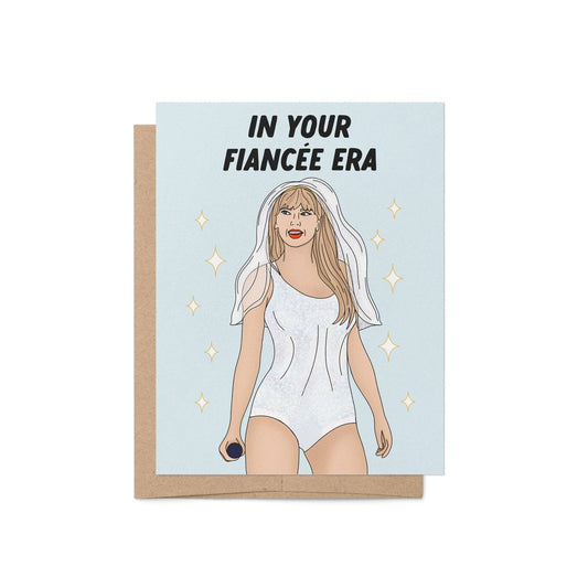 In Your Fiancee Era card