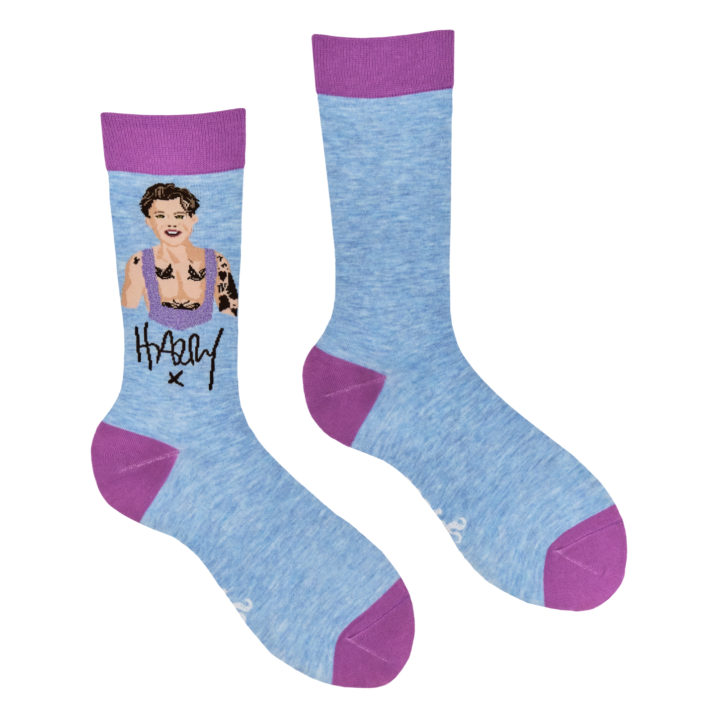 Harry Styles Socks - Disco Occassionally