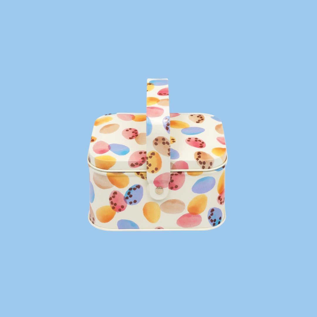 Emma Bridgewater - Mini Egg Basket Tin