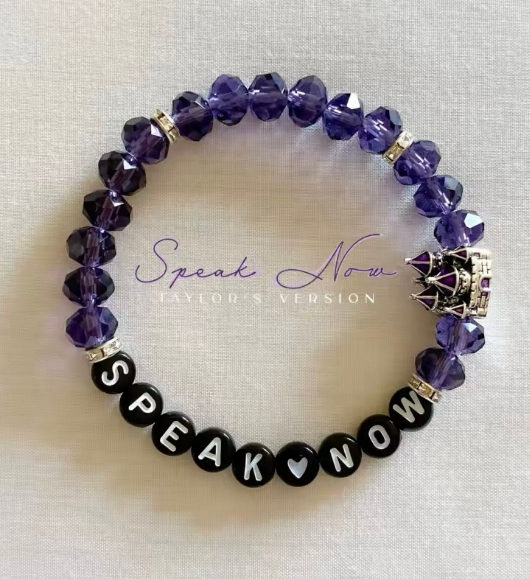 Taylor Albums Bracelet