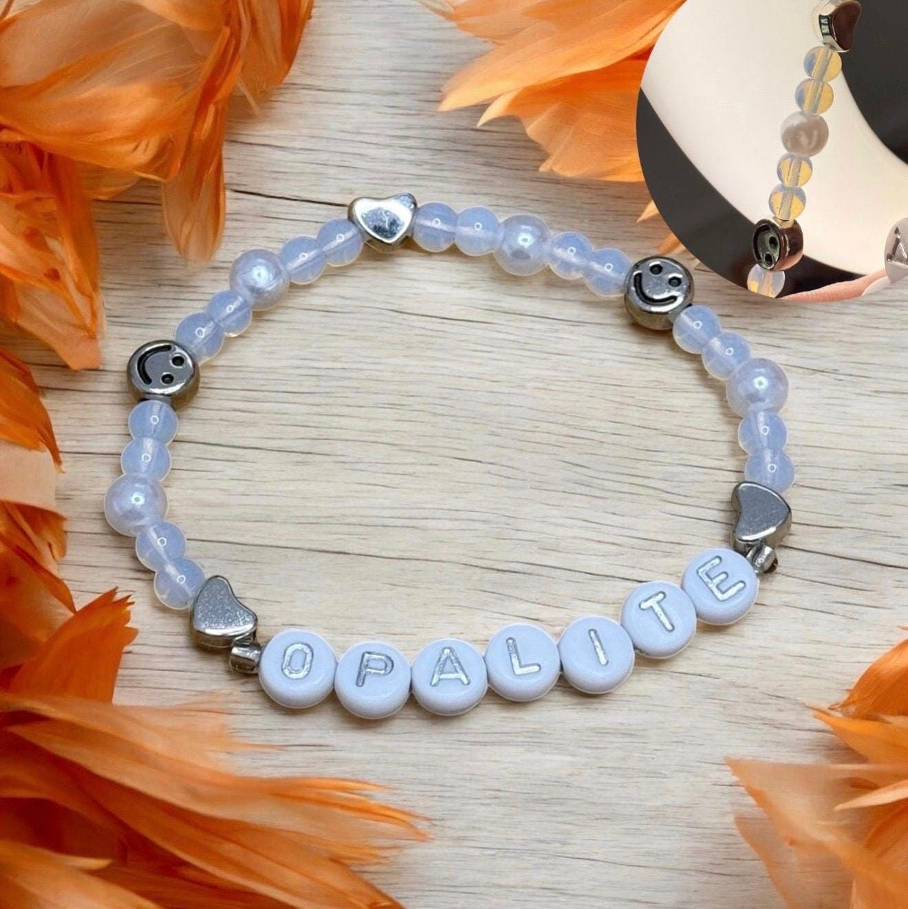 Friendship Bracelet - Opalite