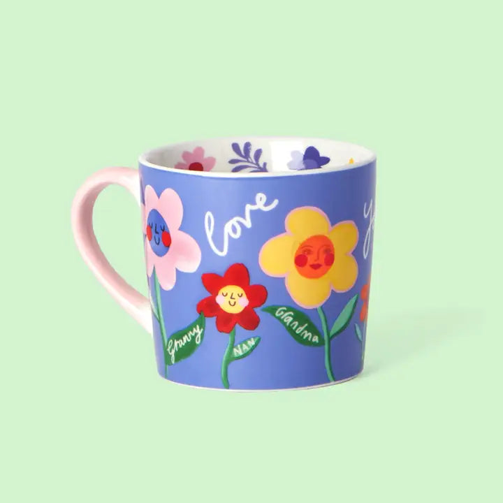 Eleanor Bowmer - Granny Love You Mug