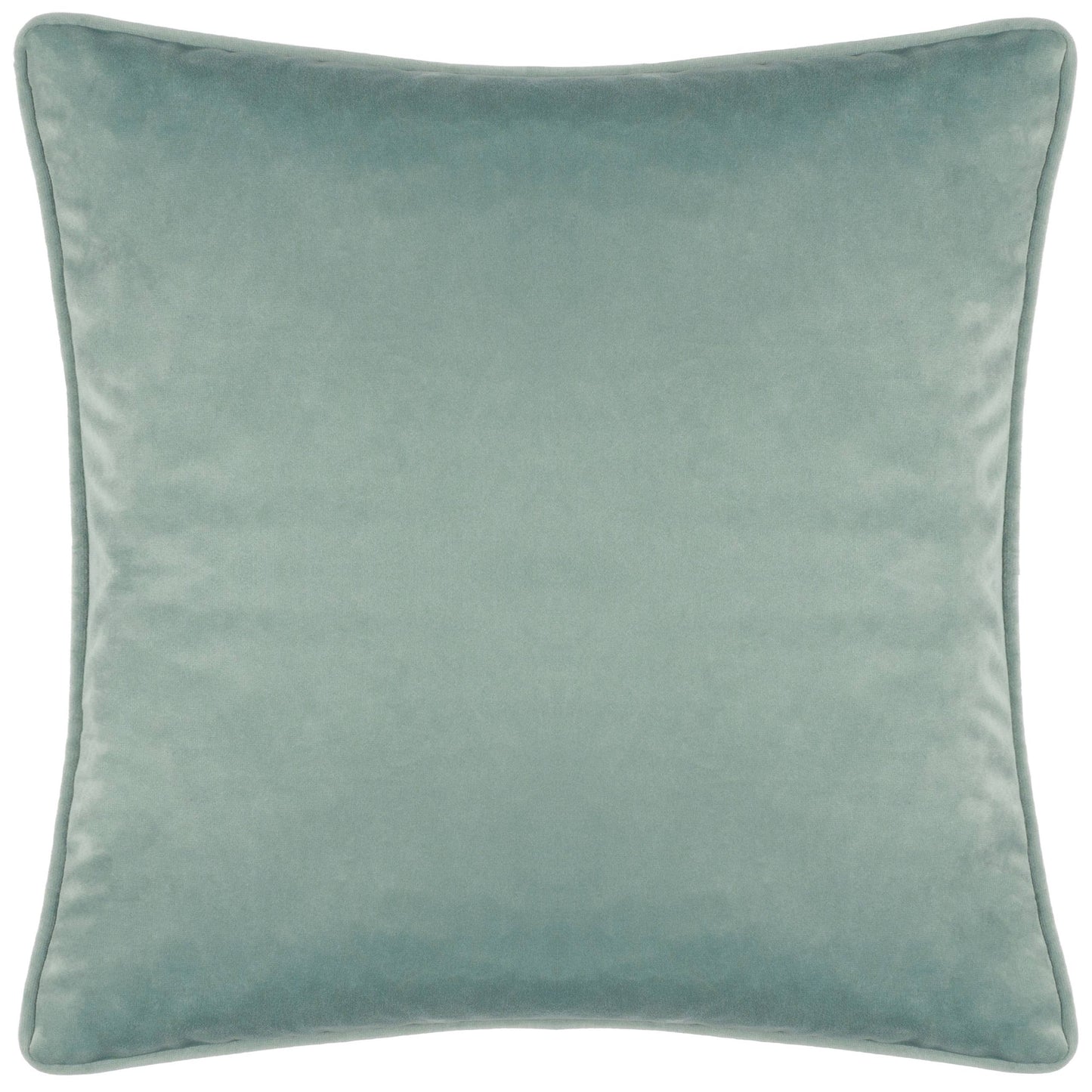 House of Bloom Zinnia Bee Cushion - Steel Blue
