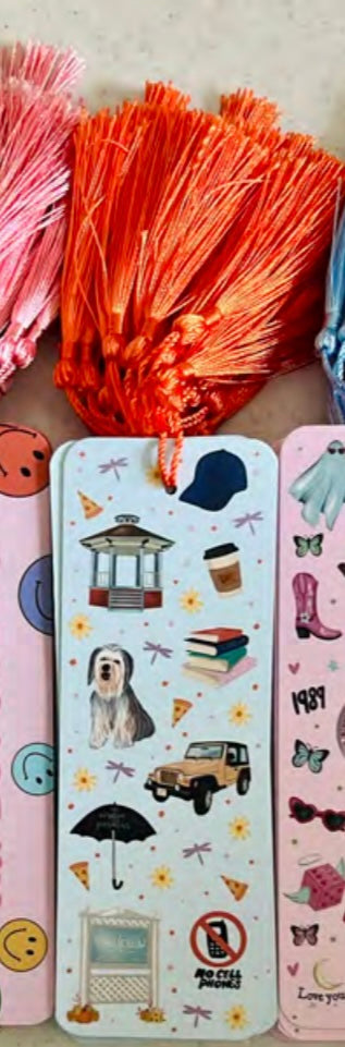 Gilmore Girls Bookmark