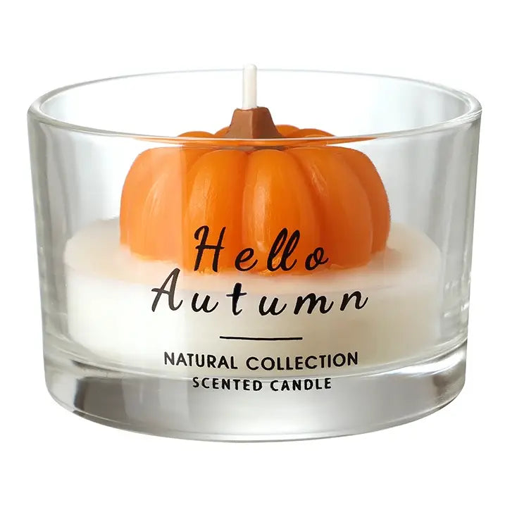 Hello Autumn Scented Candle