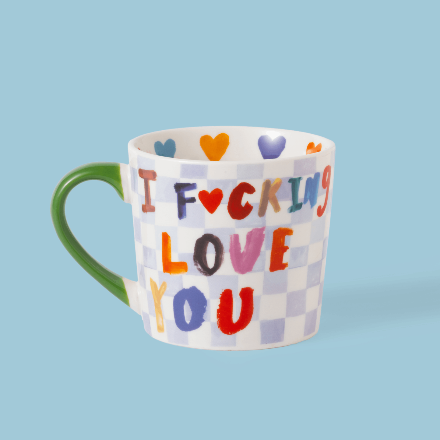Eleanor Bowler F*cking Love You Mug