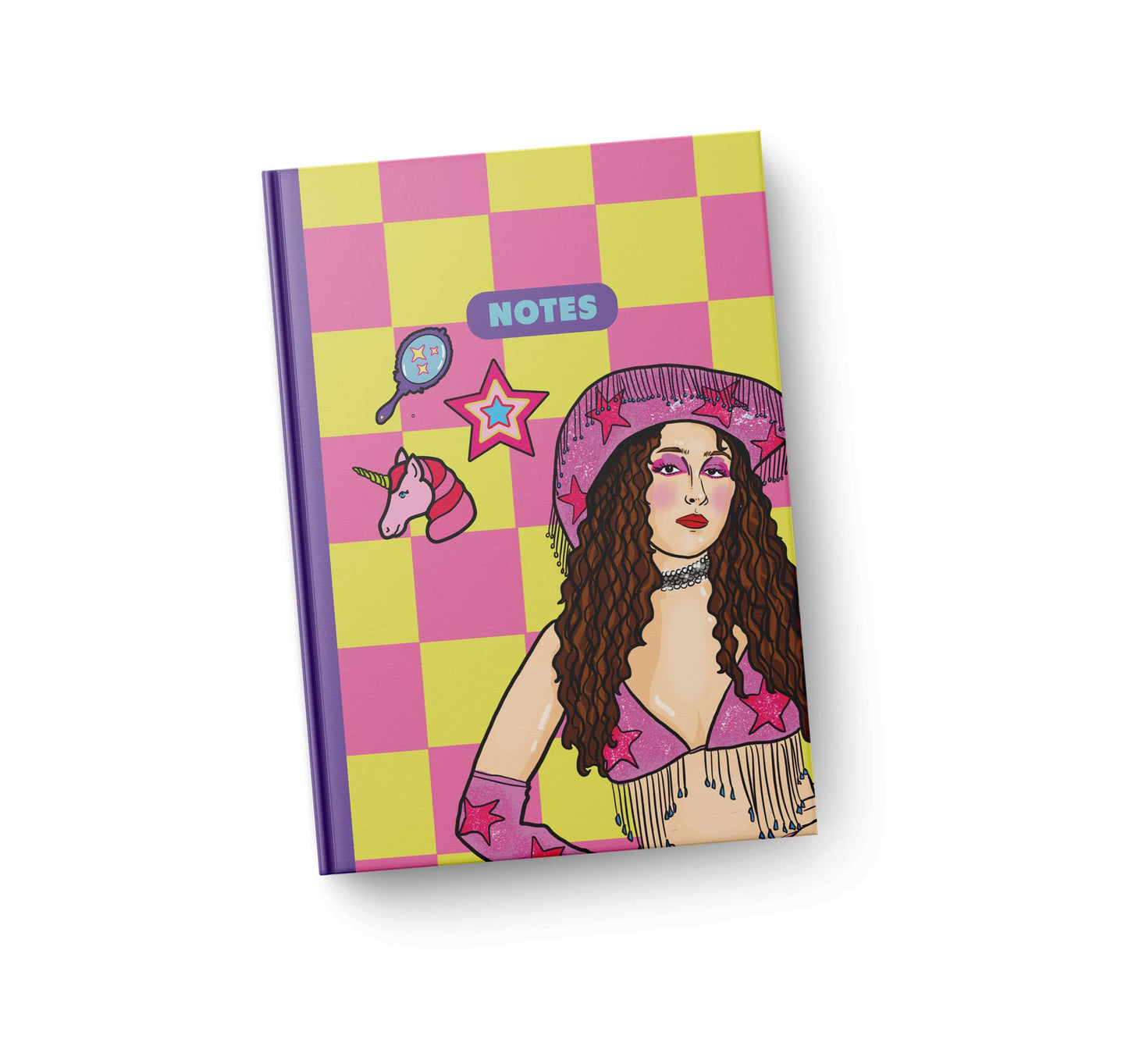 Chappell Pink Pony Notebook