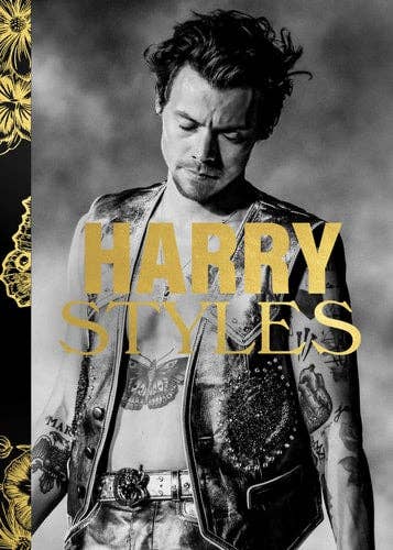 Harry Styles - Spotlight on a Legend 1 (Hardback)