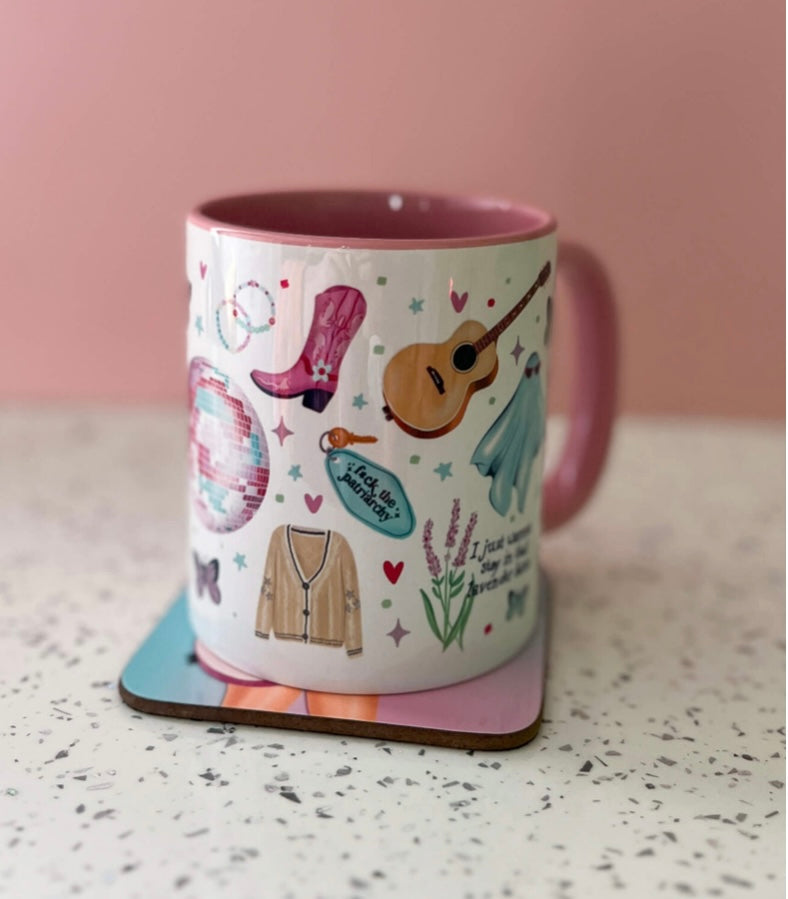 Taylor Inspired Mug