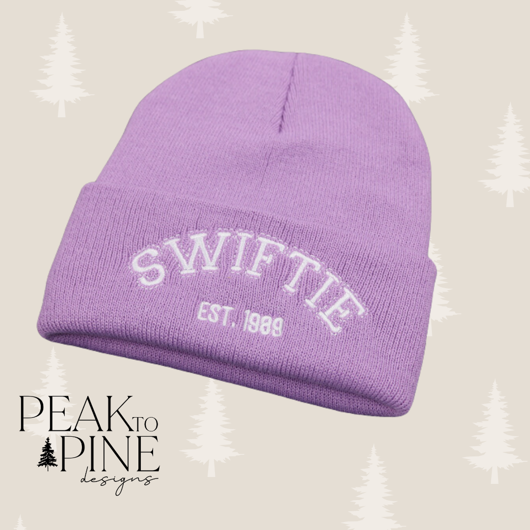 Swiftie Beanie