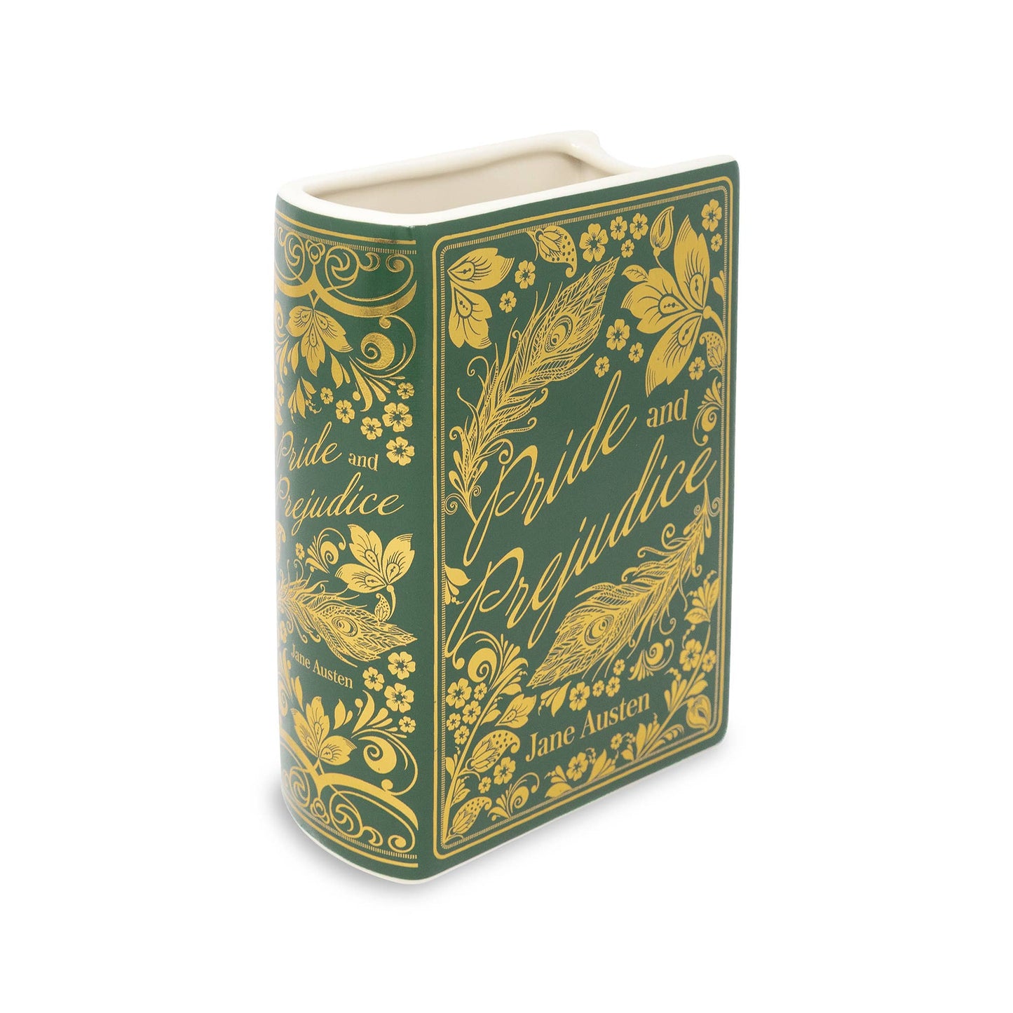 Large Book Vase - Pride and Prejudice