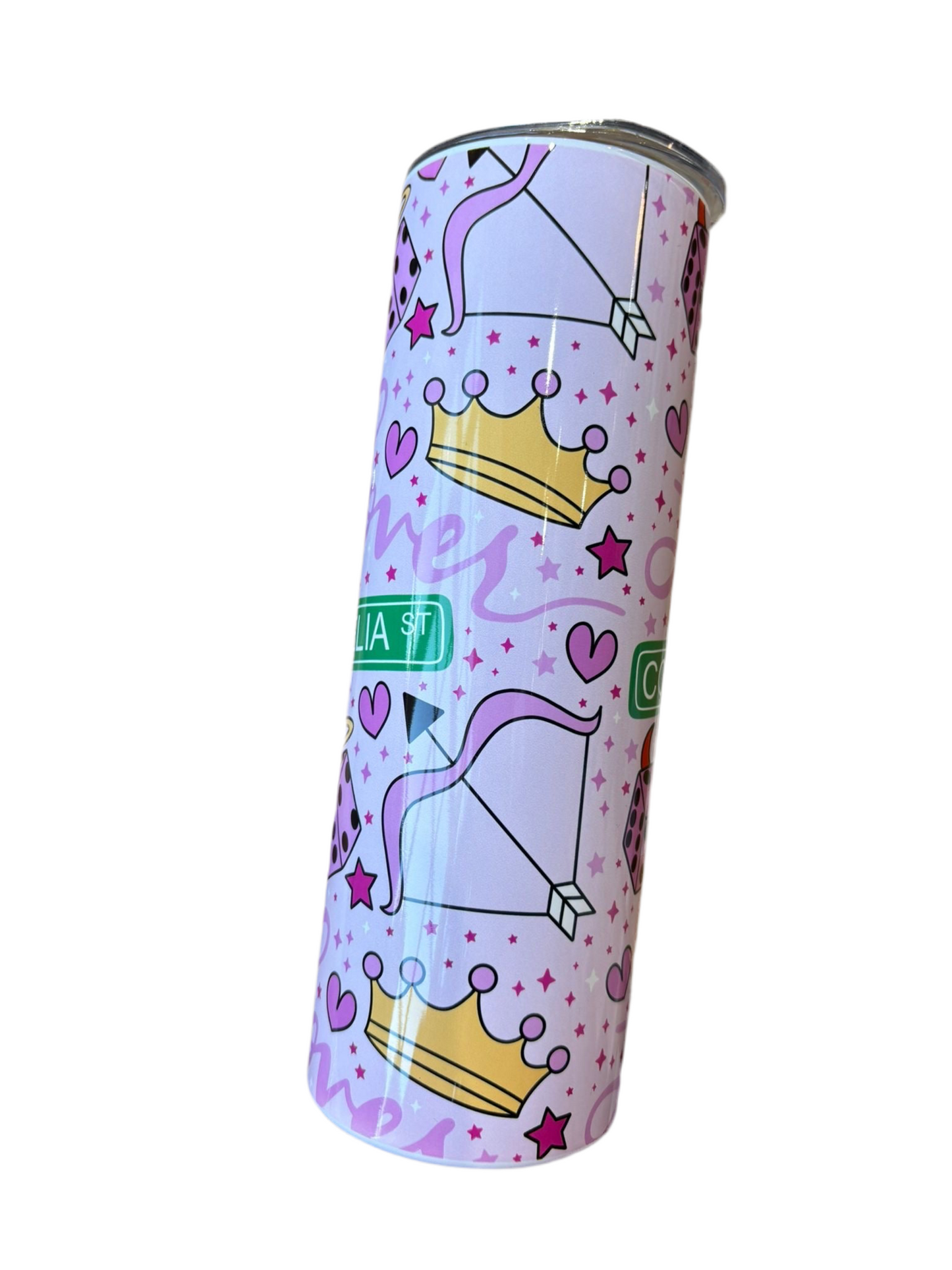 All Eras Stainless Steel Tumblers