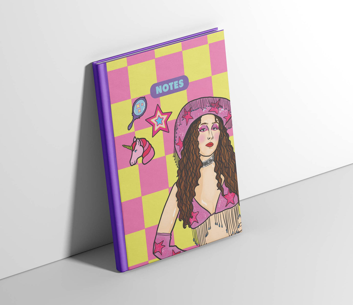 Chappell Pink Pony Notebook