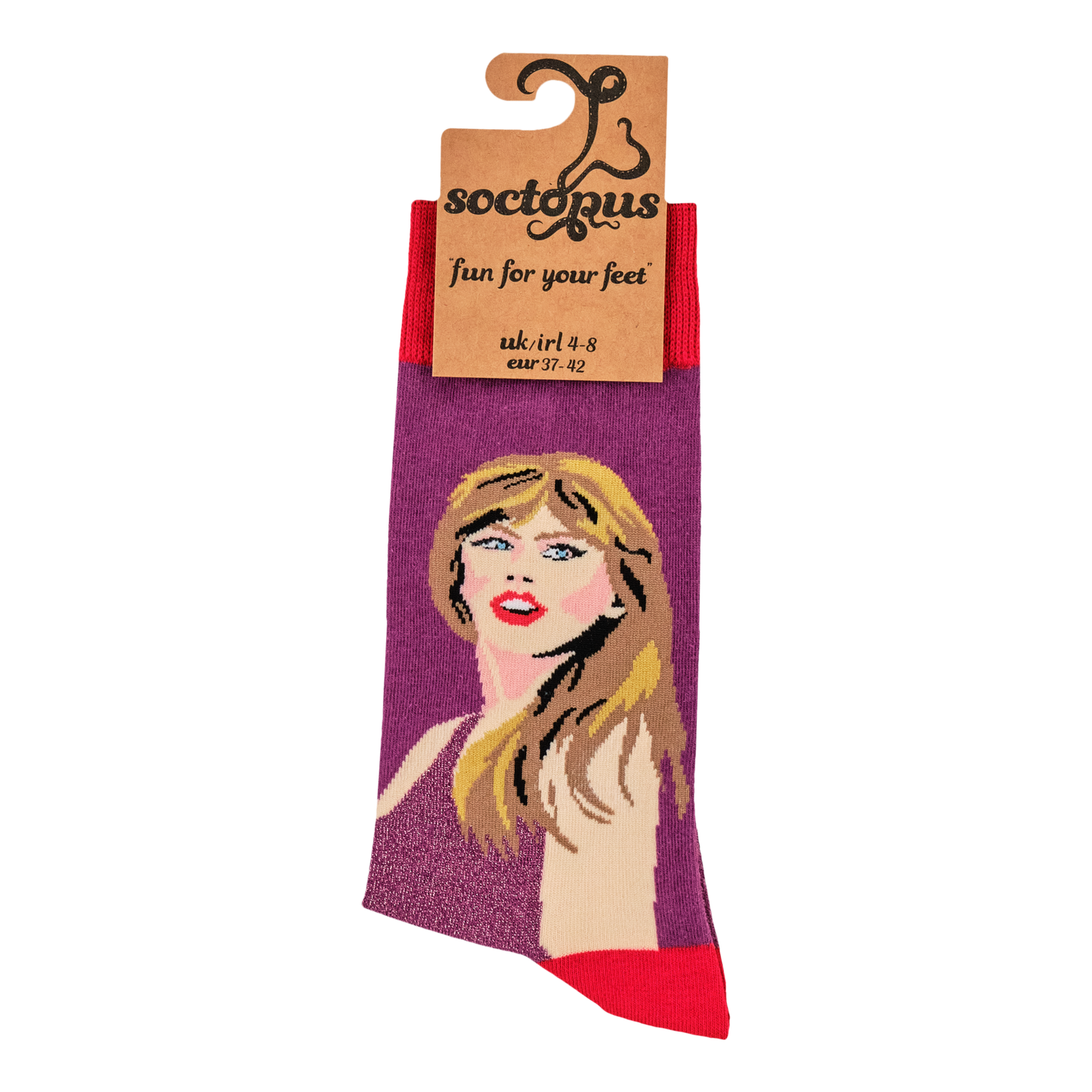 Taylor Swift Socks - Swifties