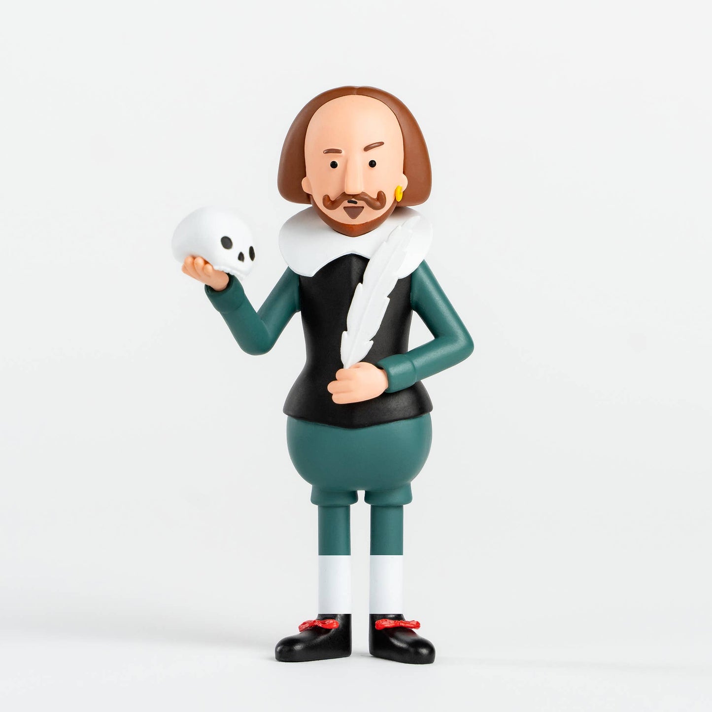 Shakespeare Collectable London Art Toy