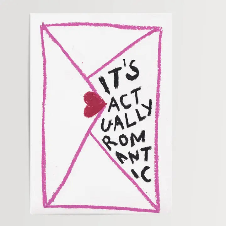 Taylor Swift Inspired - It's Actually Romantic