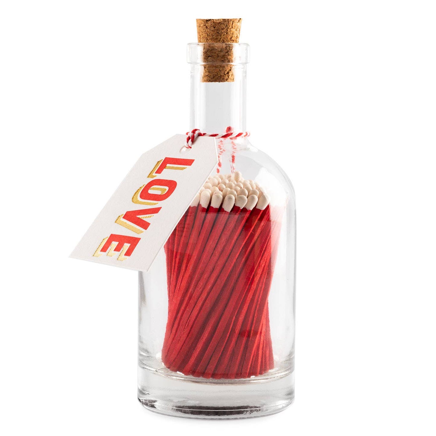 Love Tag Match Bottle