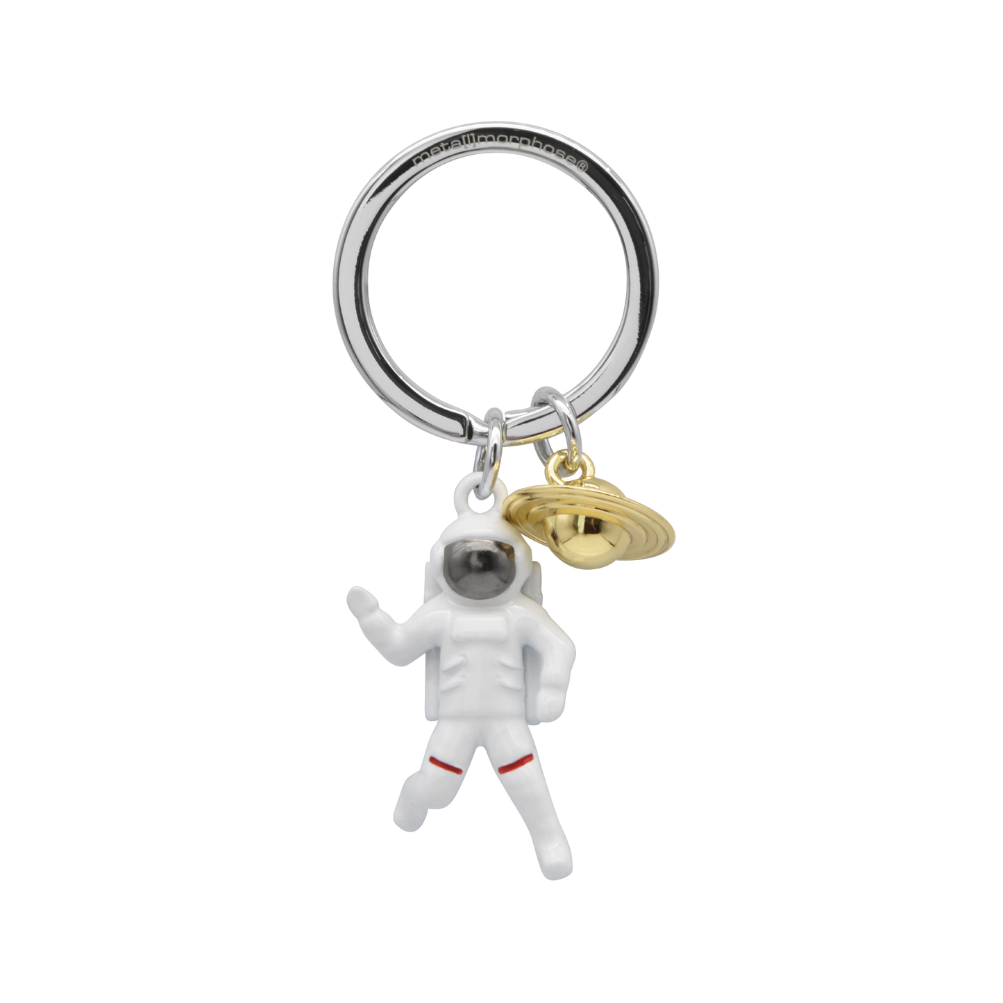 Metalmorphose Astronaut Keyring
