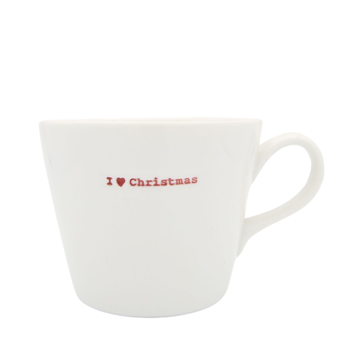 Keith Brymer Jones - Mug 350ml - I ❤️ Christmas
