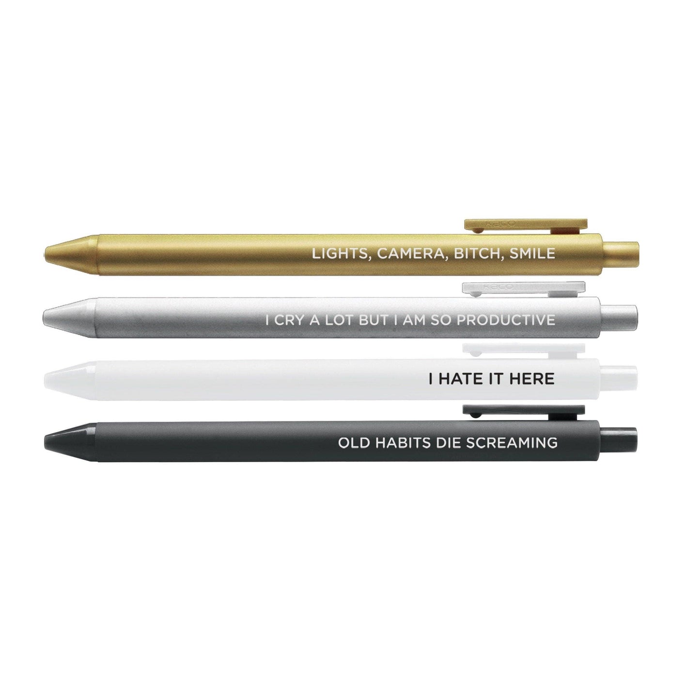 TTPD pen set