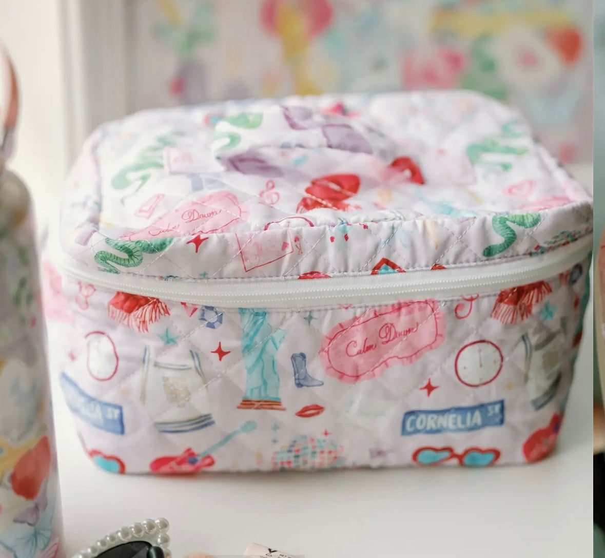 Taylor Swift Make Up Toiletry Bag