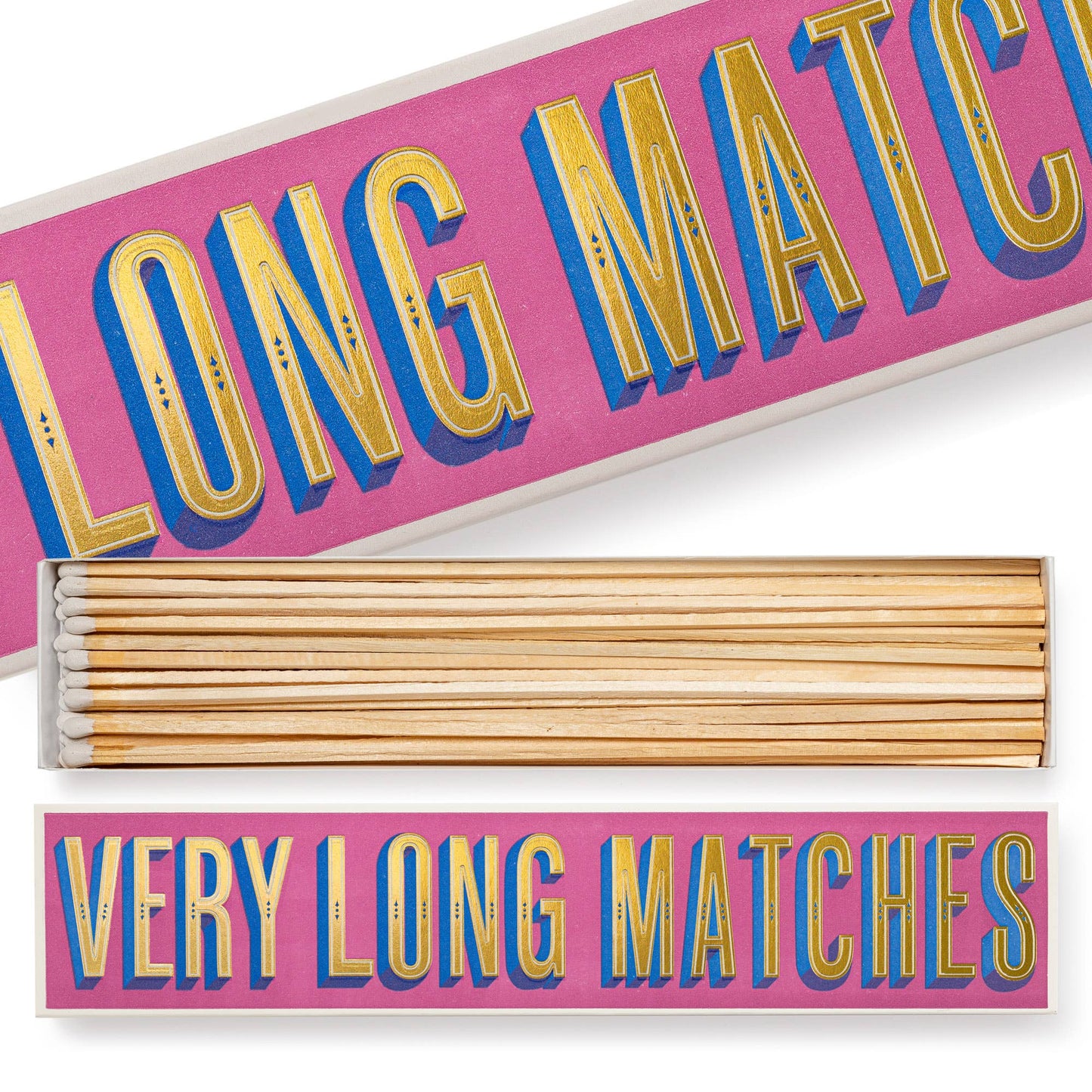 Very Long Matchbox