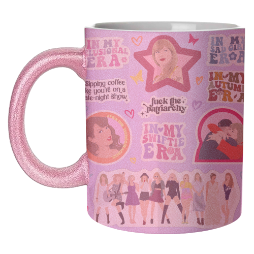 Mugs 'Tay Tay' by Pink and Pip