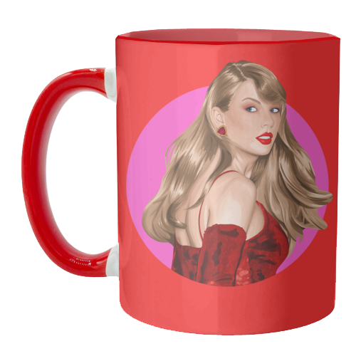 Beautiful Showgirl - Mug 11 Oz