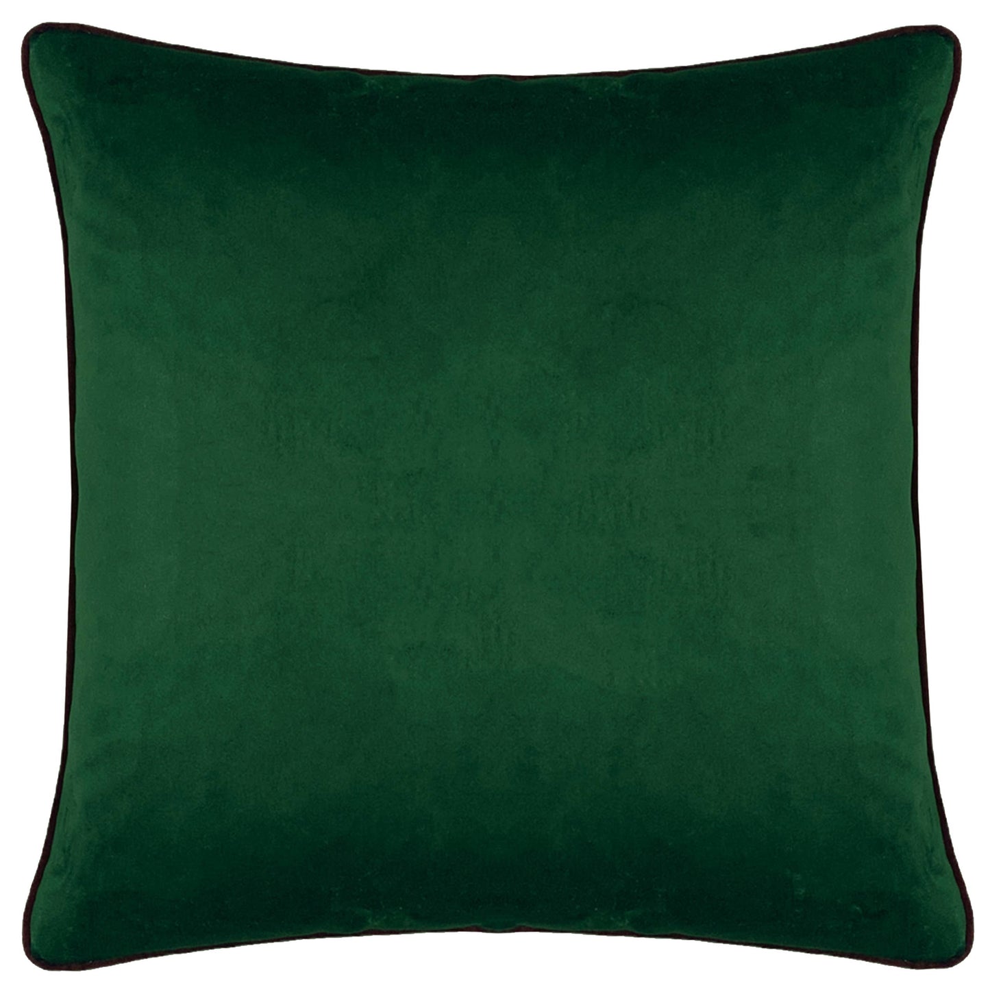 Bee Deco Geometric Cushion - Emerald