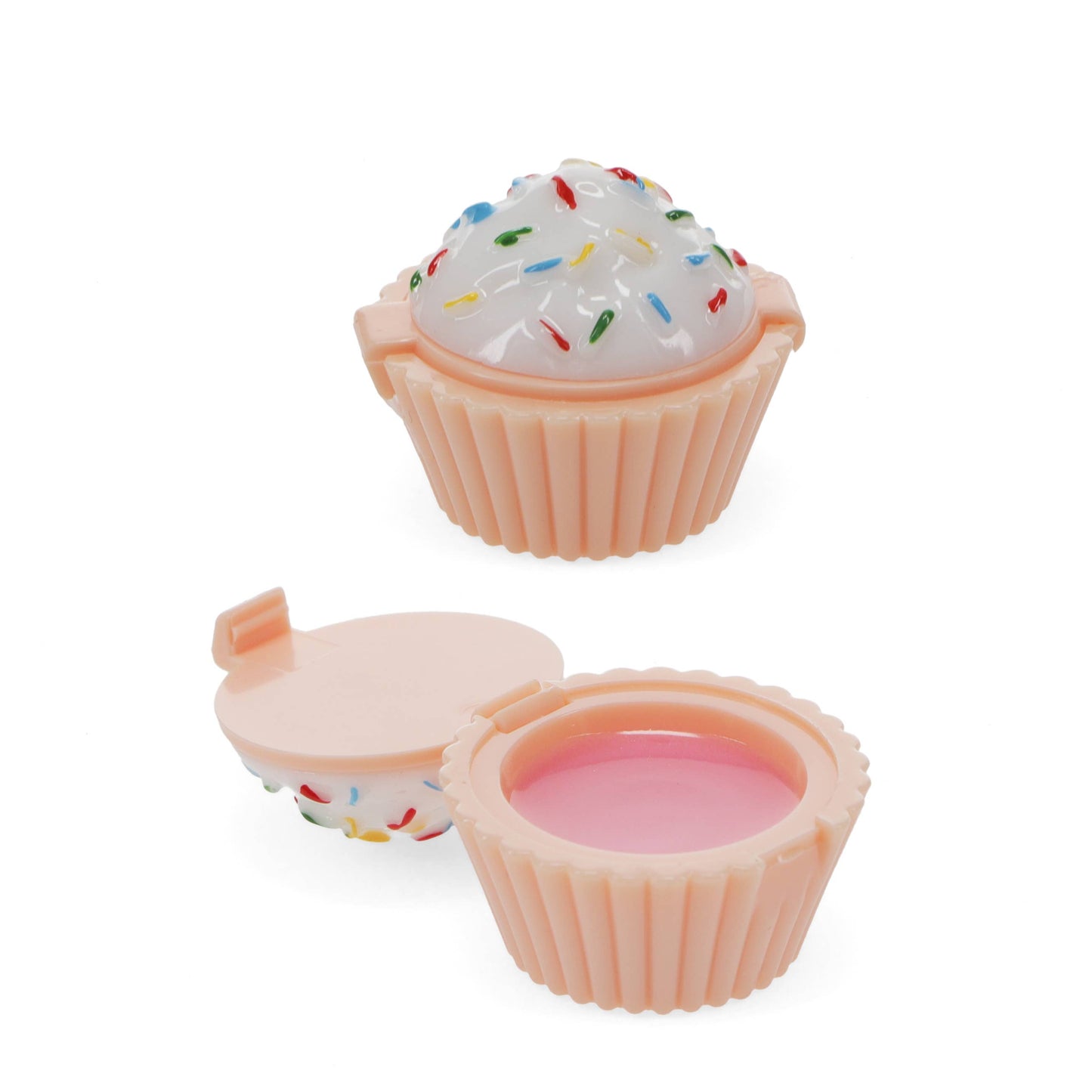 Mini berry scented lip gloss - Cupcake