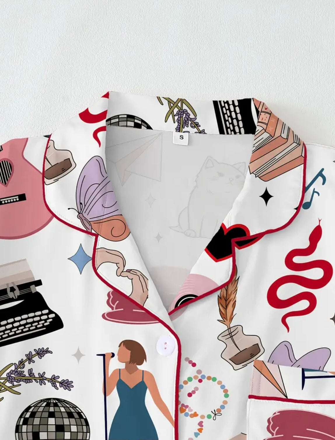 Taylor Inspired Pyjamas