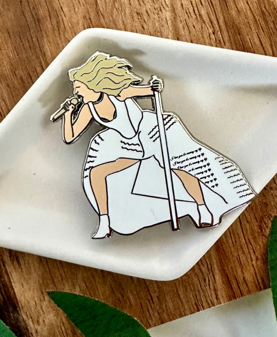 2024 E*ras Tour Enamel Pins