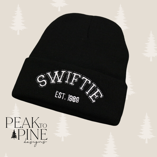 Swiftie Beanie