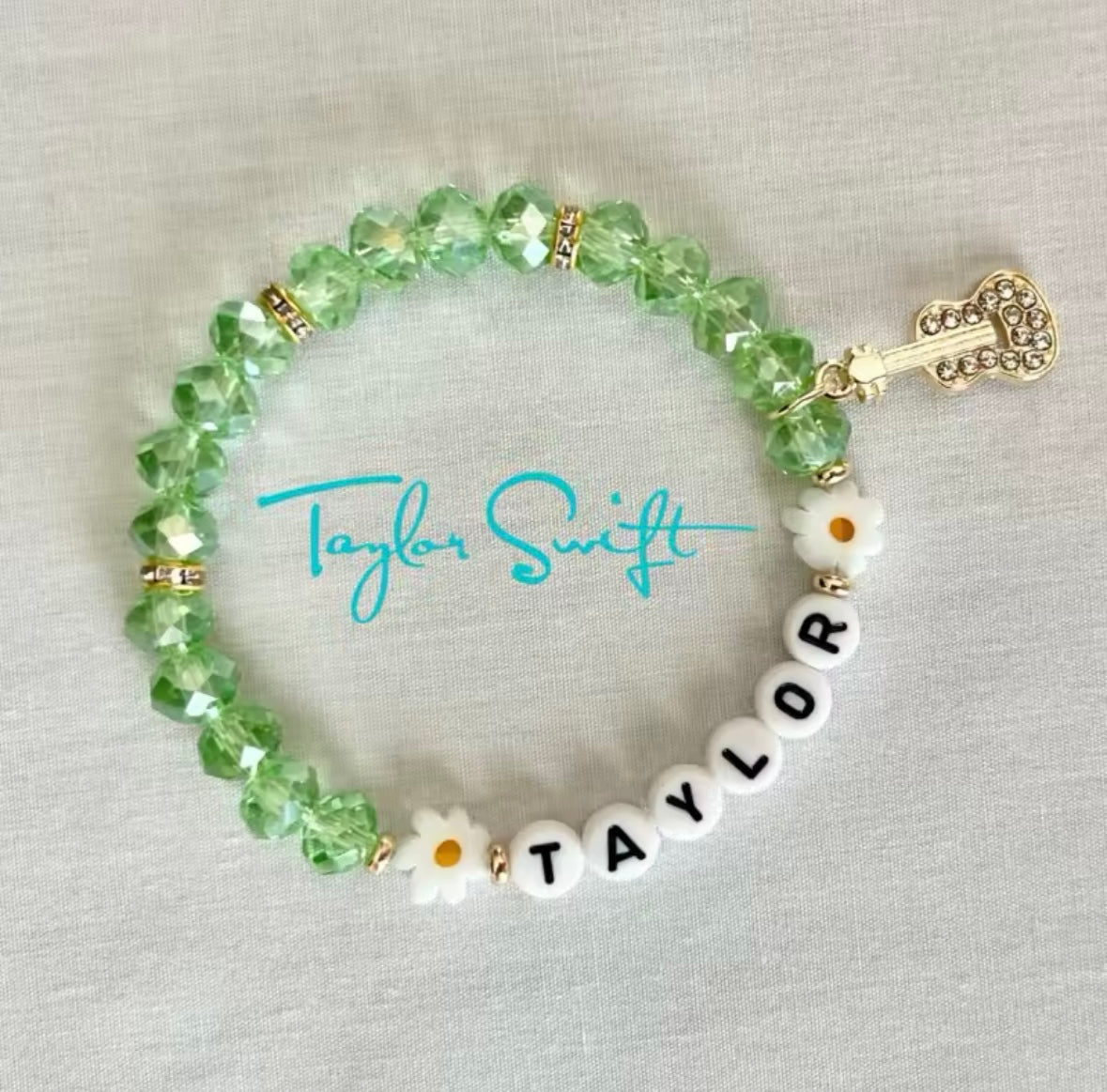 TS Inspired Albums Bracelet