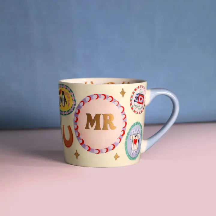 Eleanor Bowmer - Mr Mug