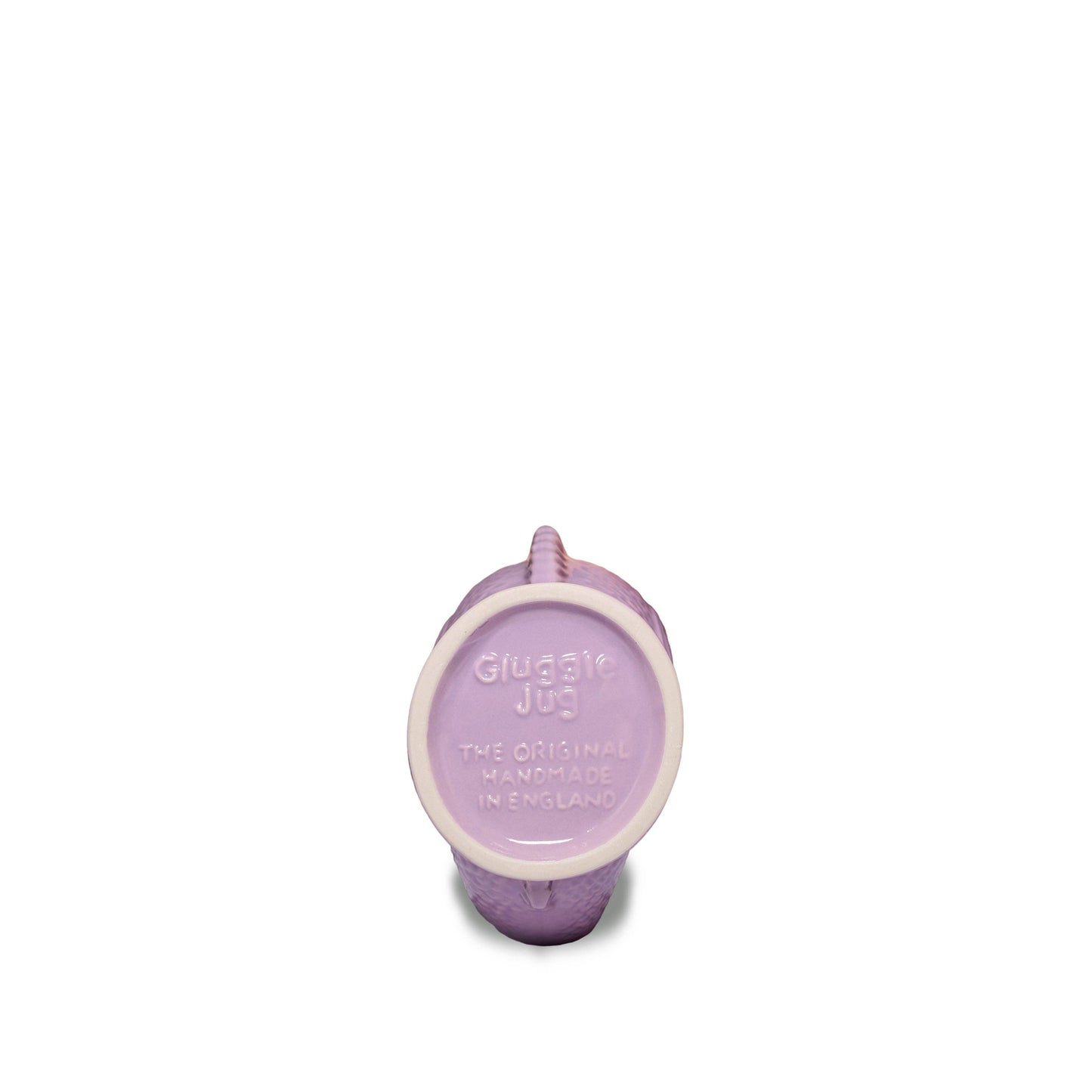 Mini - Lilac Original Gluggle Jug