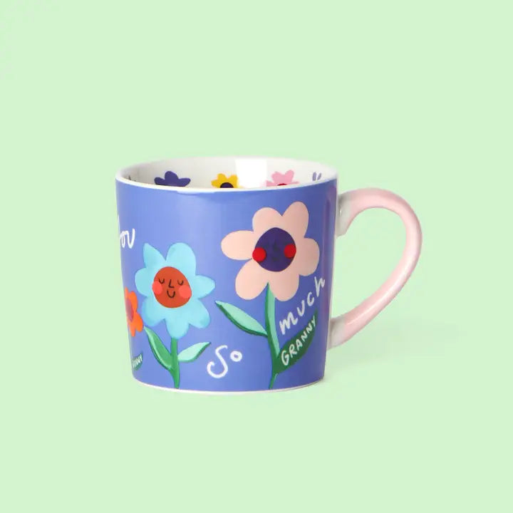 Eleanor Bowmer - Granny Love You Mug