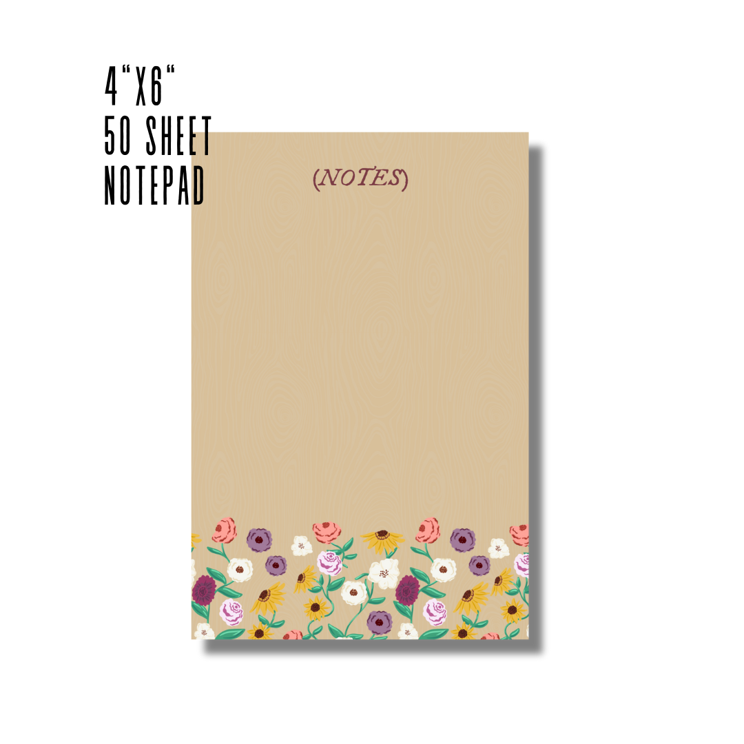 Taylor Inspired The Piano Notepad