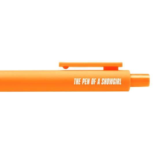 The 'Pen of a SG' Gel Pen