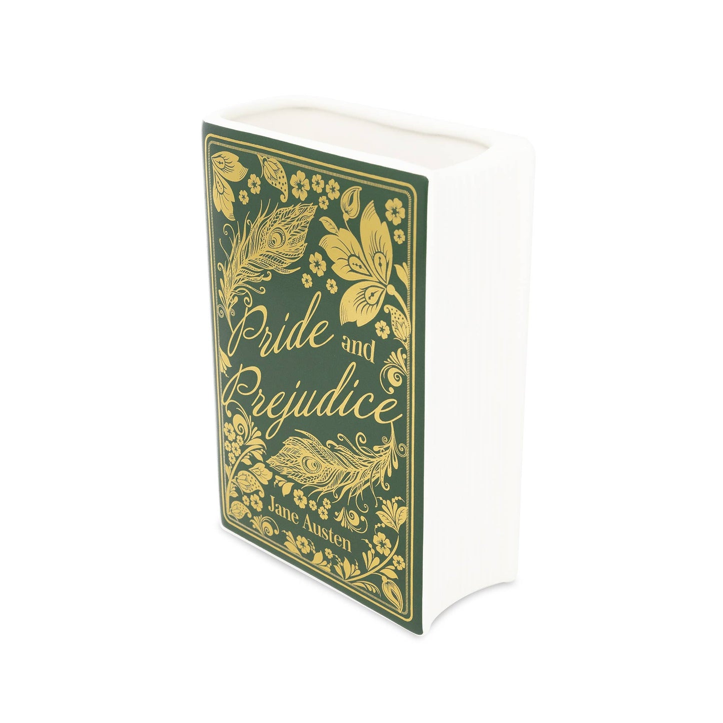 Large Book Vase - Pride and Prejudice
