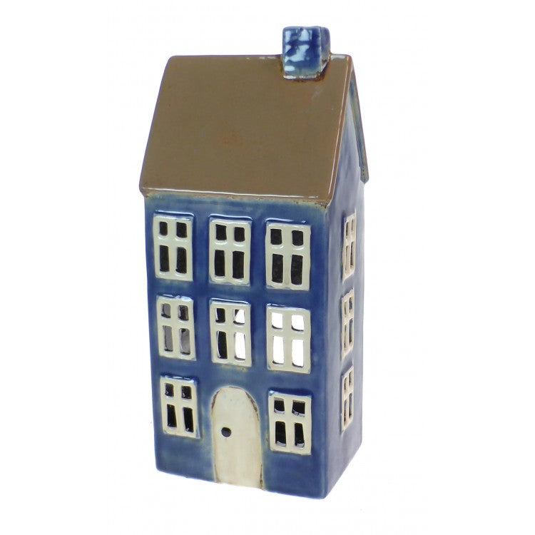Tall Town House Tealight