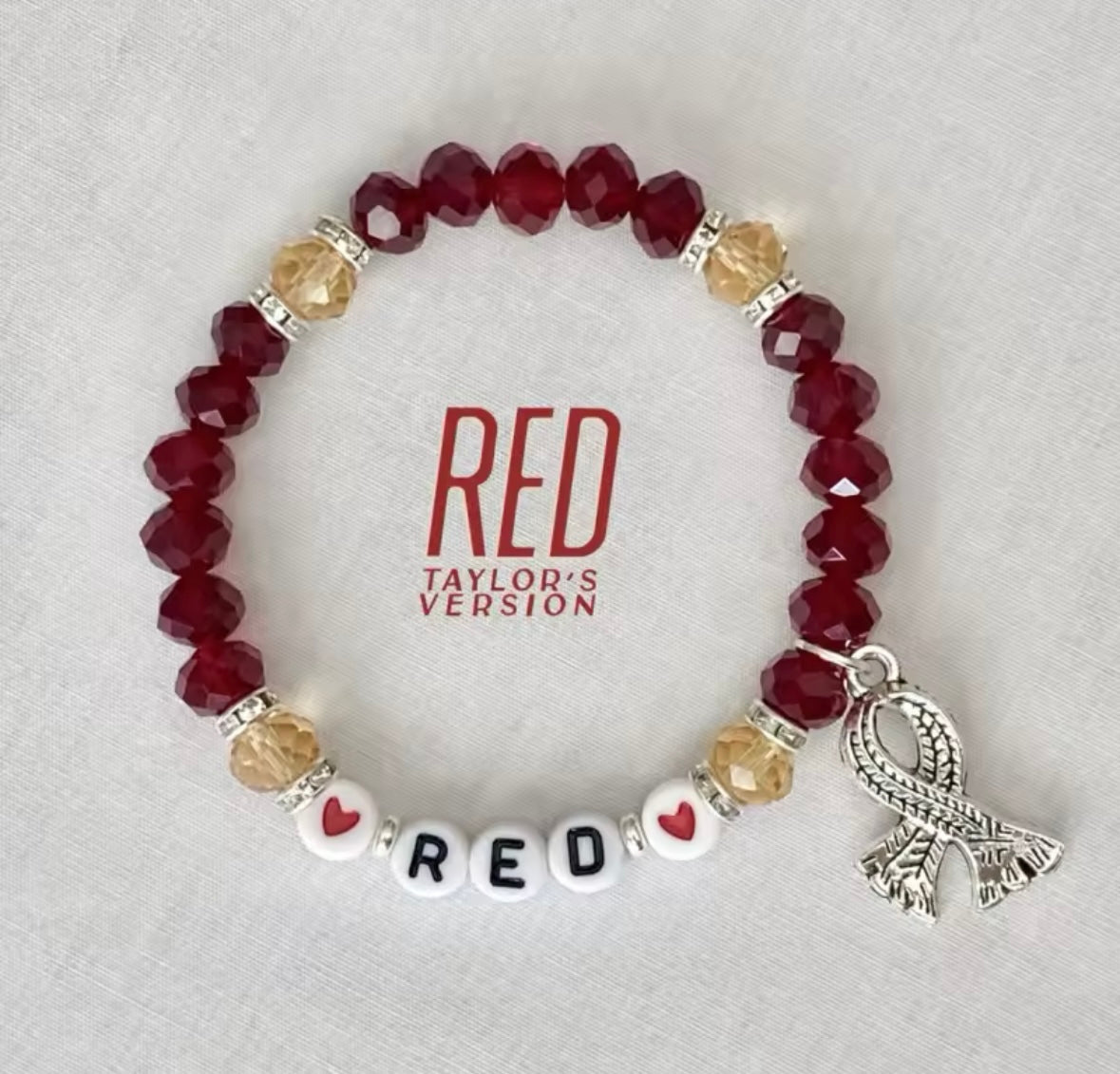 TS Inspired Albums Bracelet