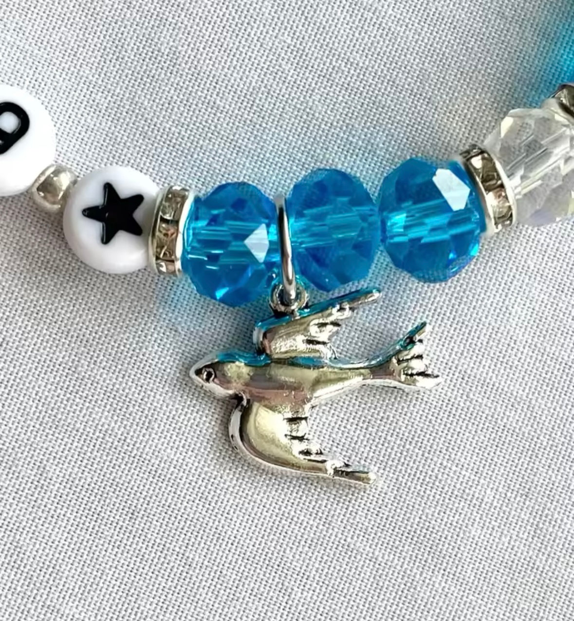 TS Inspired Albums Bracelet