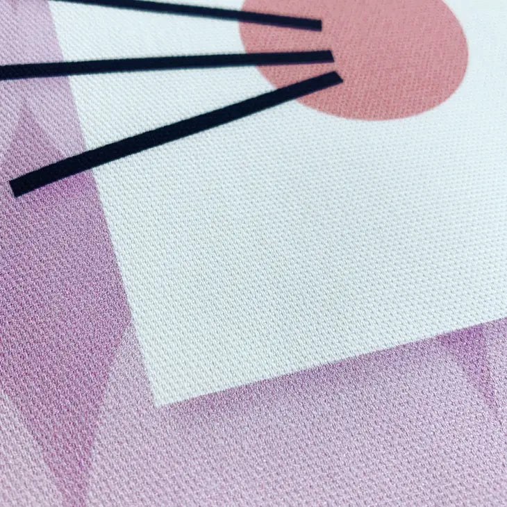 White Bunny Tea Towel